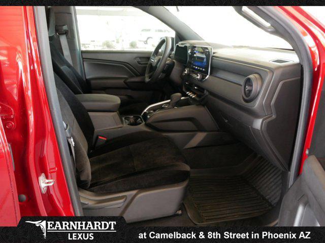 used 2025 Chevrolet Colorado car, priced at $39,599