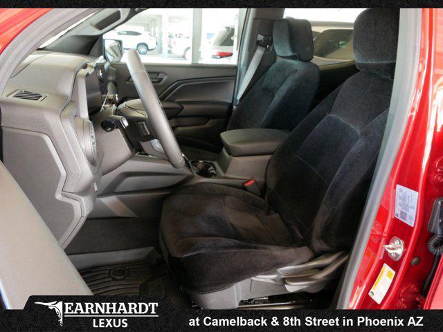 used 2025 Chevrolet Colorado car, priced at $39,599