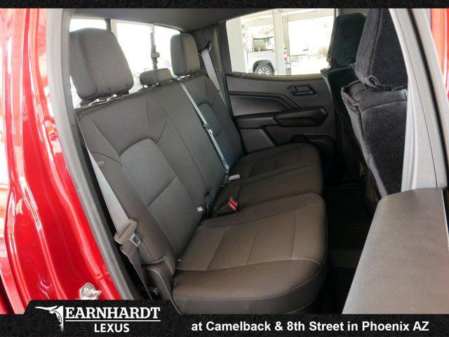 used 2025 Chevrolet Colorado car, priced at $39,599