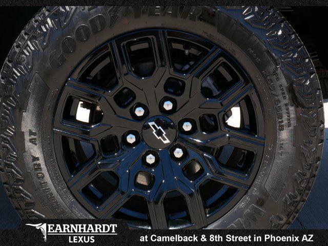 used 2025 Chevrolet Colorado car, priced at $39,599