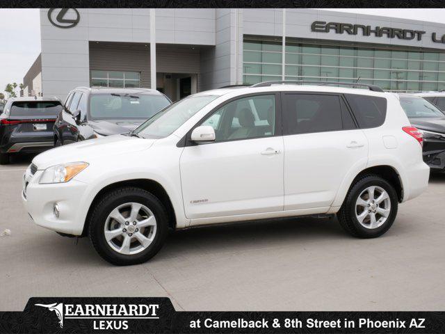 used 2011 Toyota RAV4 car, priced at $10,900