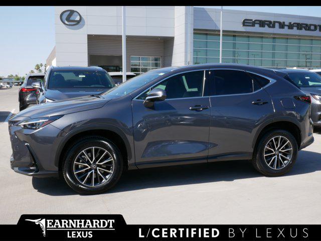 used 2024 Lexus NX 250 car, priced at $36,599