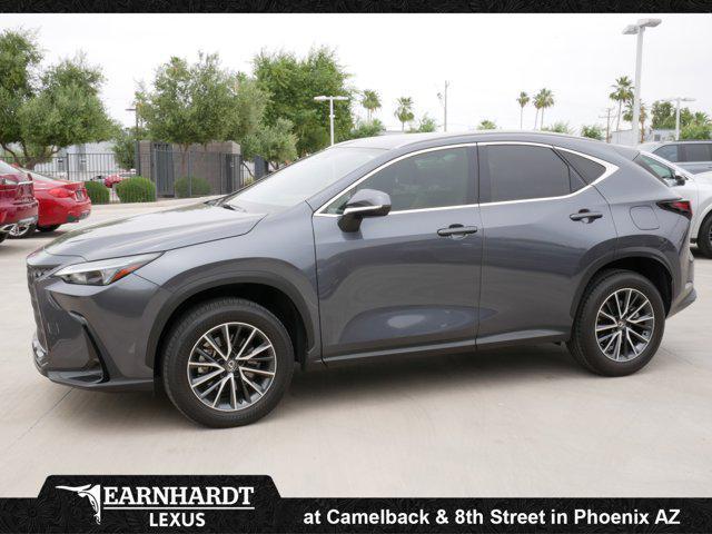 used 2024 Lexus NX 250 car, priced at $36,900