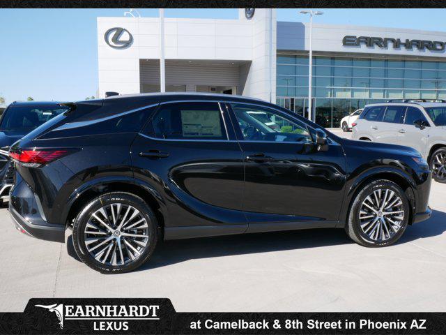 new 2026 Lexus RX 350h car, priced at $66,289