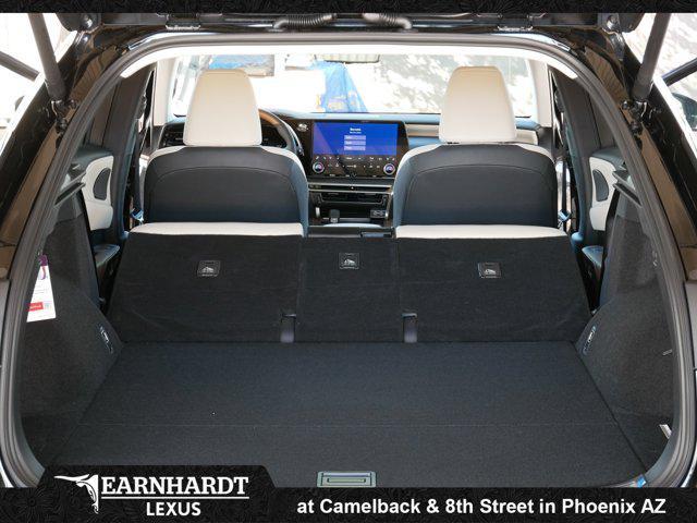 new 2026 Lexus RX 350h car, priced at $66,289