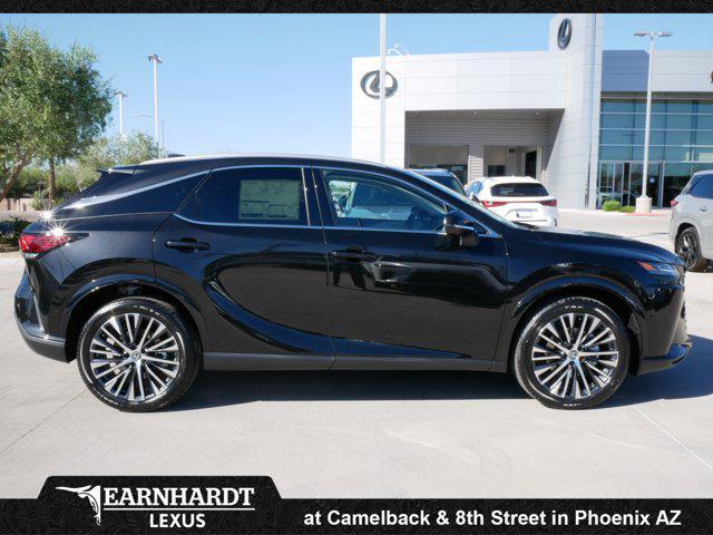 new 2026 Lexus RX 350h car, priced at $66,289