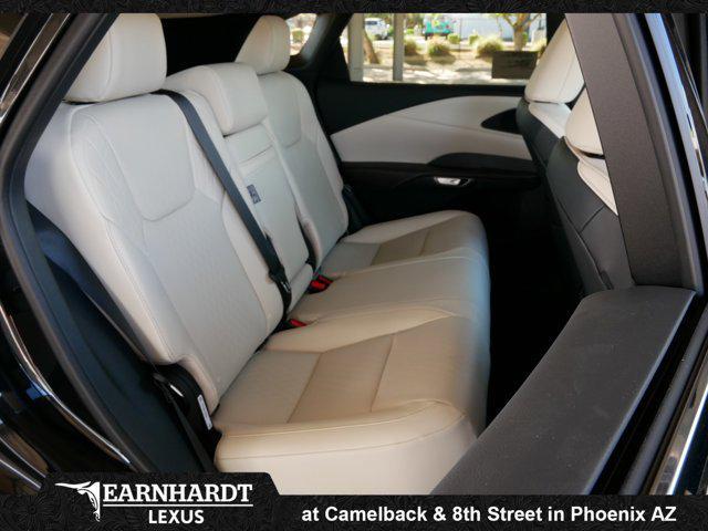 new 2026 Lexus RX 350h car, priced at $66,289
