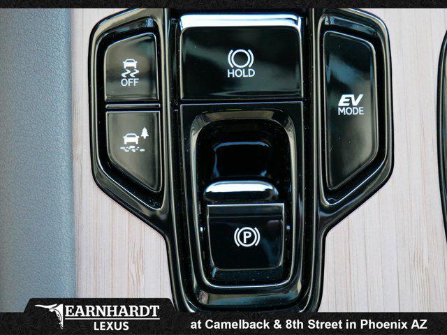 new 2026 Lexus RX 350h car, priced at $66,289