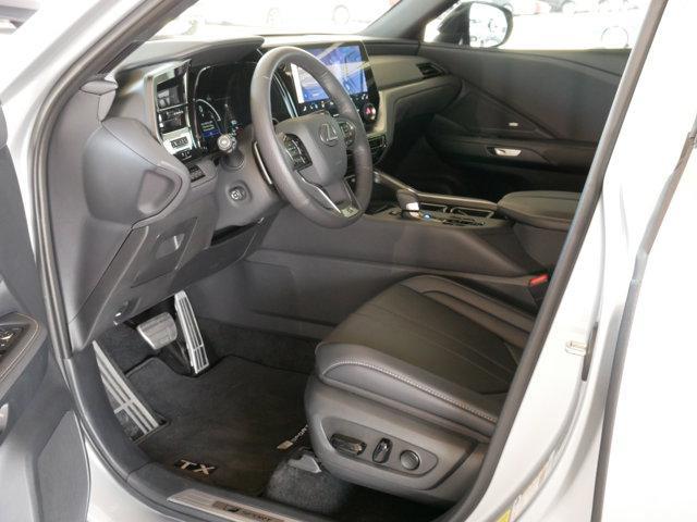 used 2025 Lexus TX 500h car, priced at $68,991