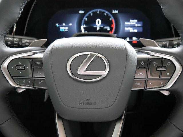 new 2026 Lexus TX 350 car, priced at $66,472