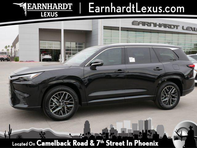 new 2026 Lexus TX 350 car, priced at $66,472