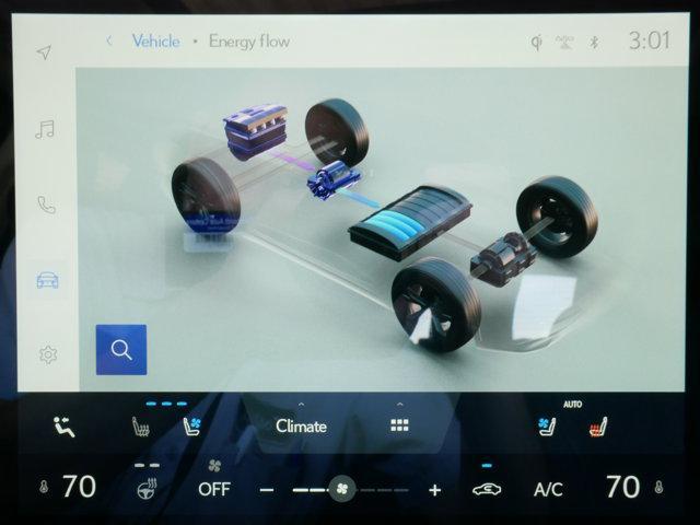 new 2026 Lexus NX 350h car, priced at $51,714