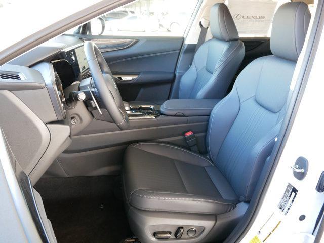 new 2026 Lexus NX 350h car, priced at $51,714