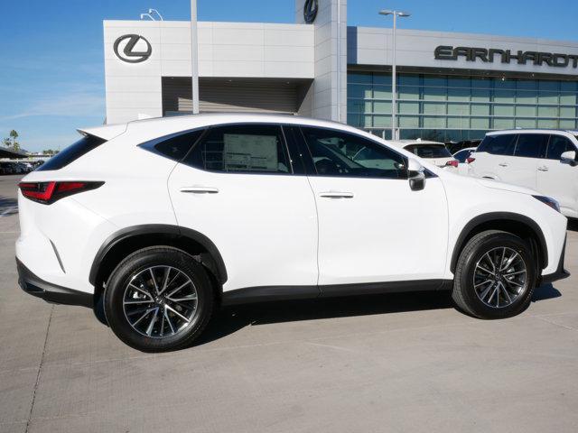 new 2026 Lexus NX 350h car, priced at $51,714