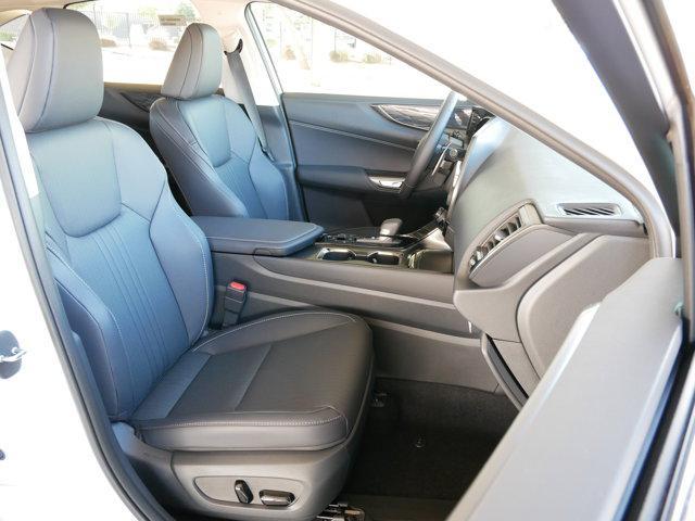 new 2026 Lexus NX 350h car, priced at $51,714