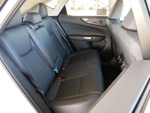 new 2026 Lexus NX 350h car, priced at $51,714