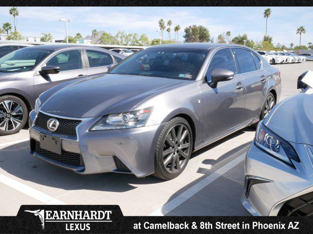 used 2014 Lexus GS 350 car, priced at $17,900