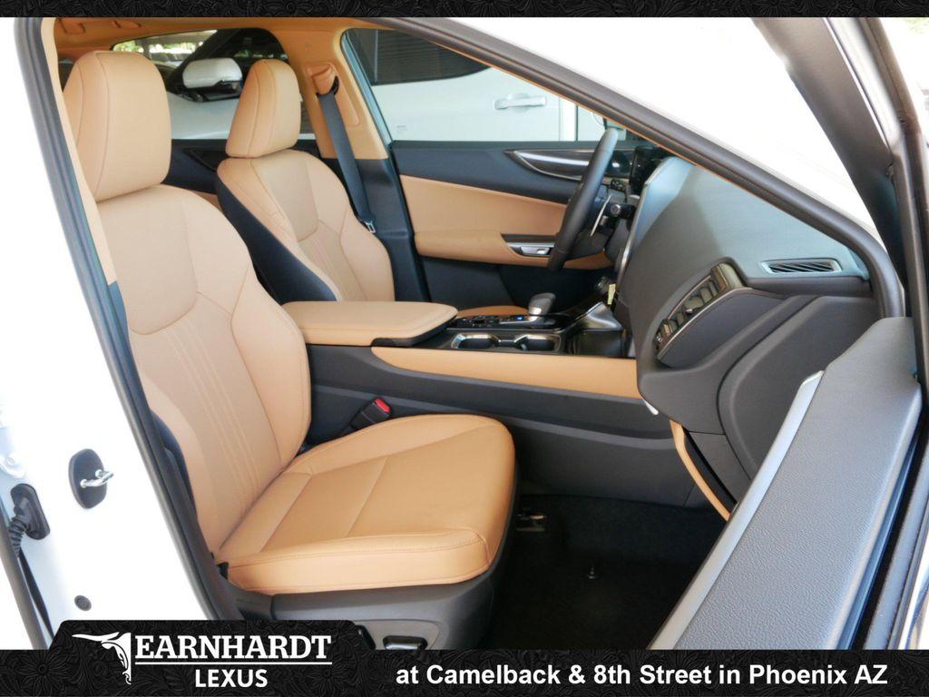 new 2026 Lexus NX 350 car, priced at $51,312