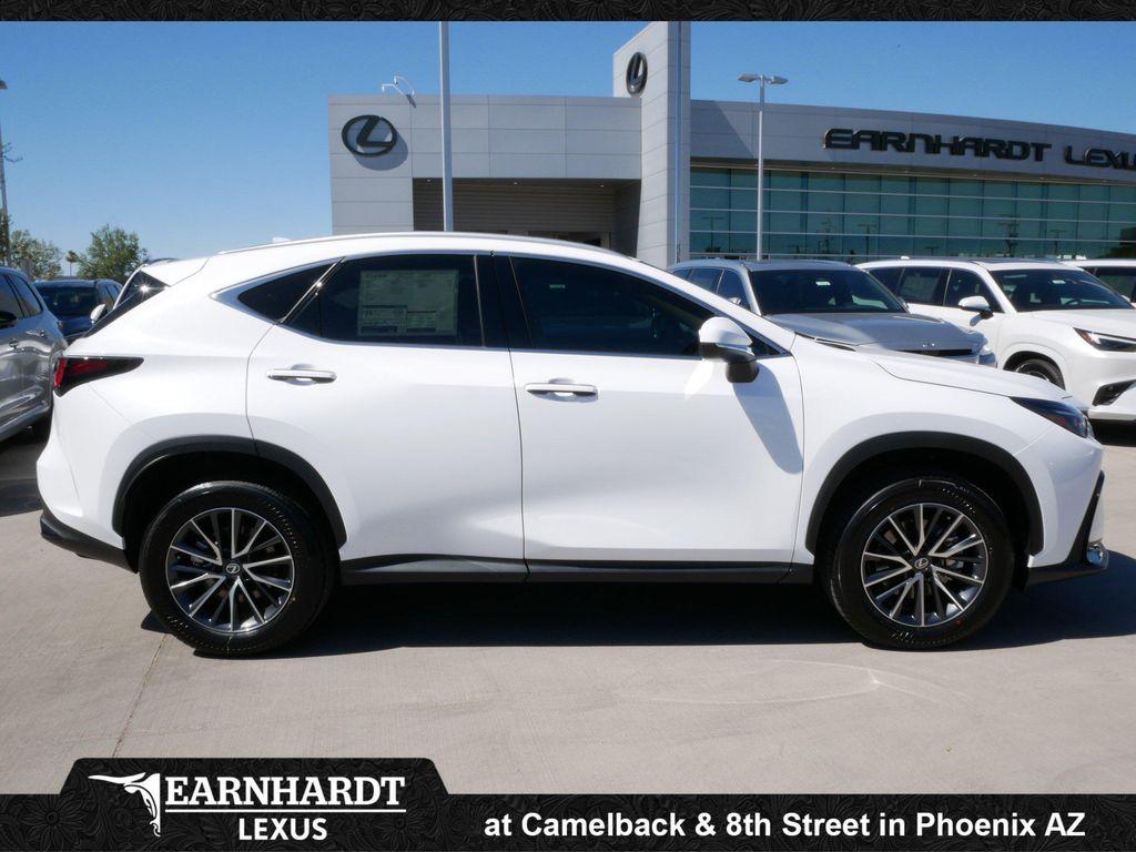 new 2026 Lexus NX 350 car, priced at $51,312