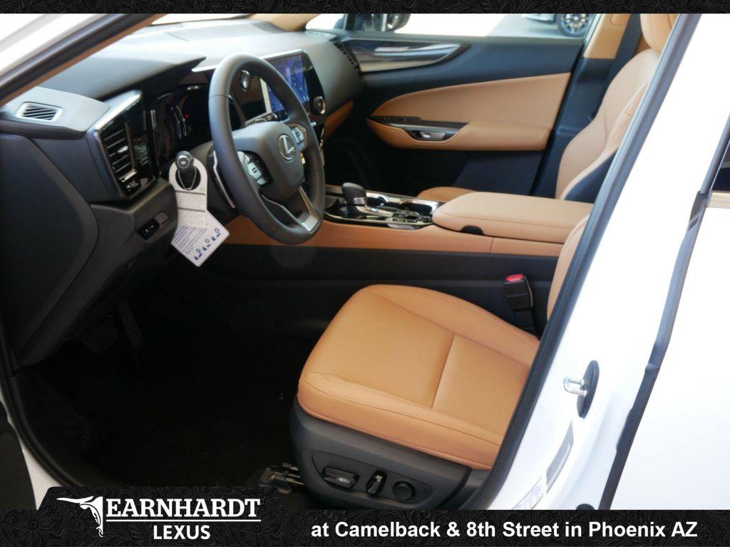 new 2026 Lexus NX 350 car, priced at $51,312