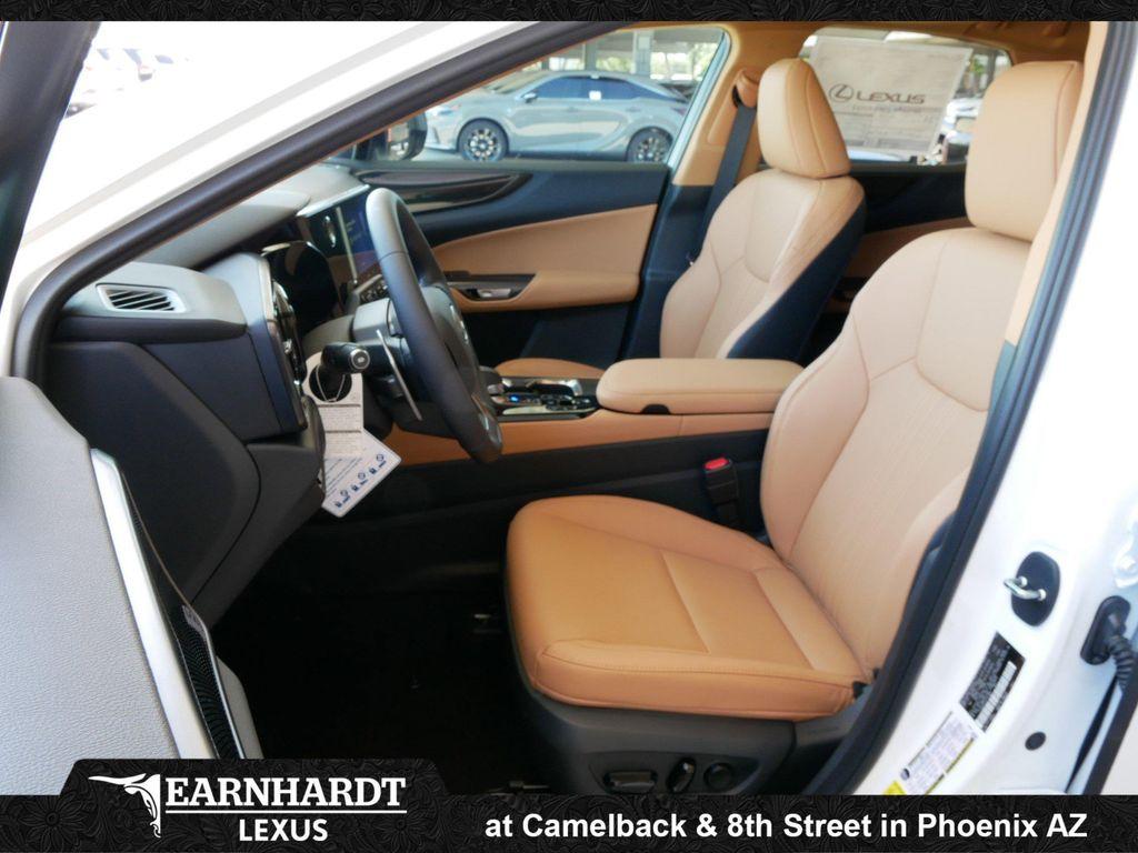 new 2026 Lexus NX 350 car, priced at $51,312