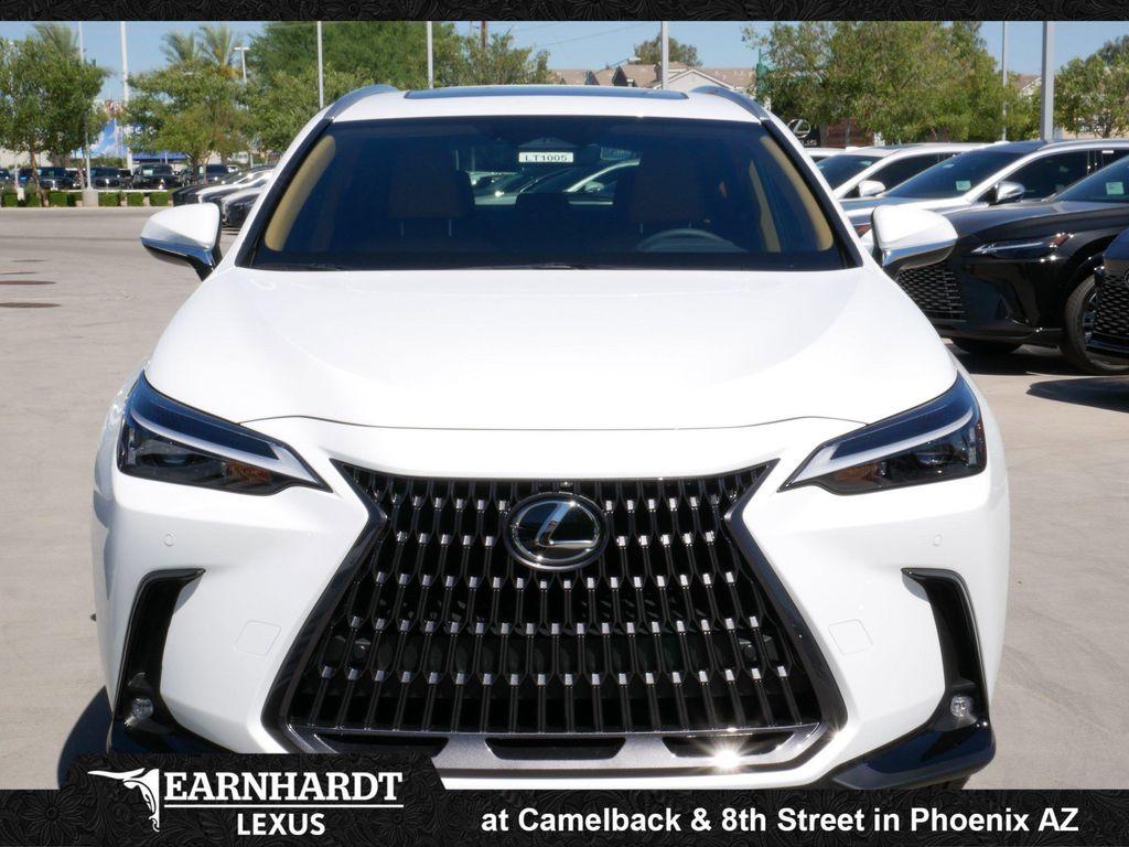 new 2026 Lexus NX 350 car, priced at $51,312