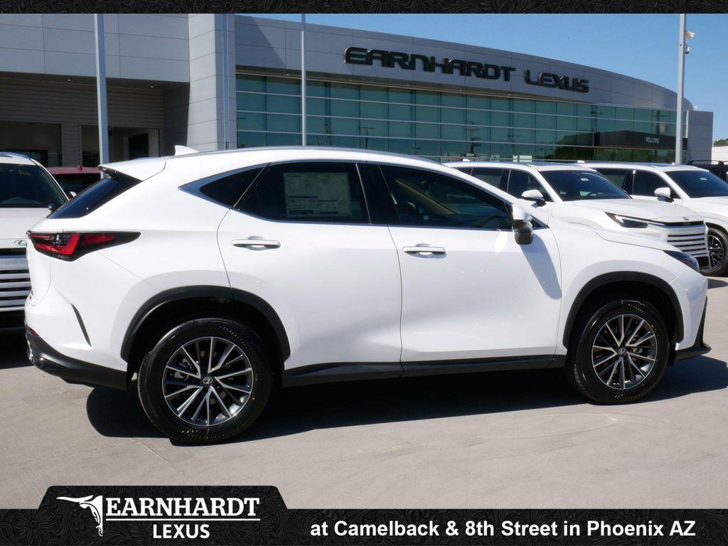new 2026 Lexus NX 350 car, priced at $51,312