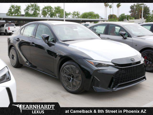 new 2026 Lexus IS 350 car, priced at $48,971