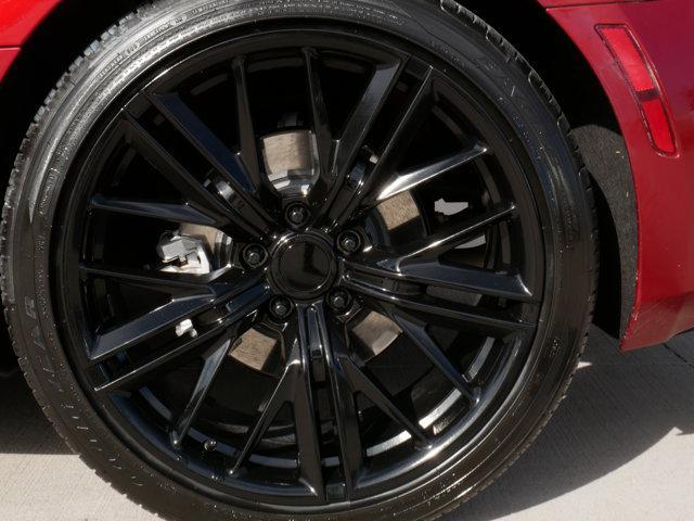 used 2023 Chevrolet Camaro car, priced at $32,900