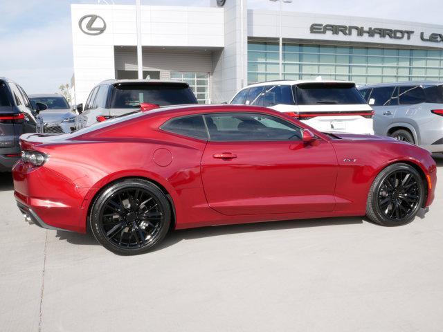 used 2023 Chevrolet Camaro car, priced at $32,900