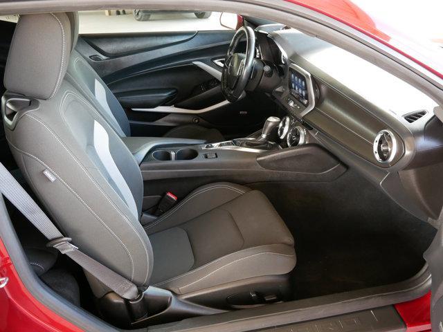 used 2023 Chevrolet Camaro car, priced at $32,900