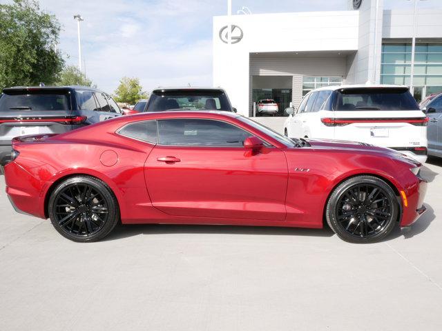 used 2023 Chevrolet Camaro car, priced at $32,900