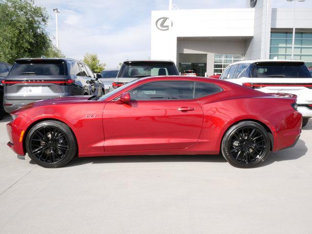used 2023 Chevrolet Camaro car, priced at $32,900