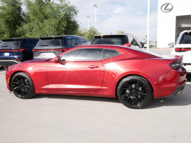 used 2023 Chevrolet Camaro car, priced at $32,900