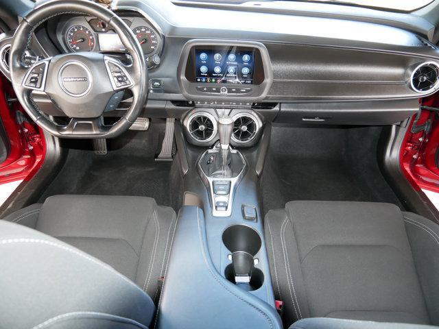 used 2023 Chevrolet Camaro car, priced at $32,900