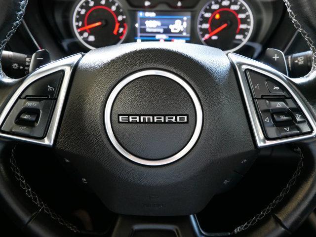 used 2023 Chevrolet Camaro car, priced at $32,900