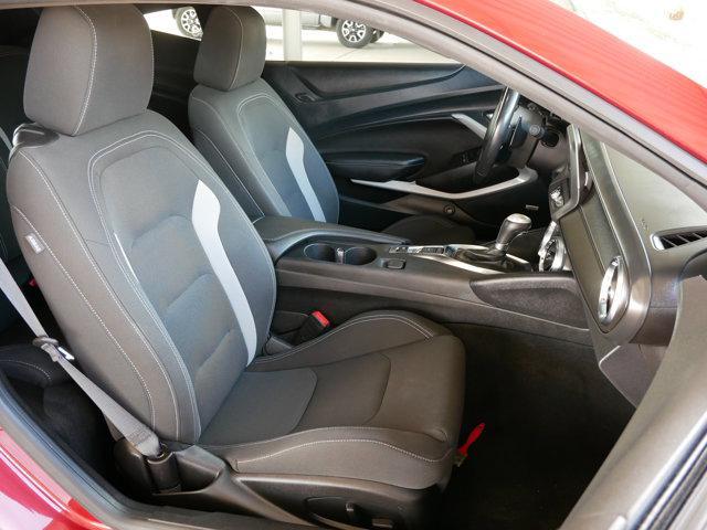 used 2023 Chevrolet Camaro car, priced at $32,900