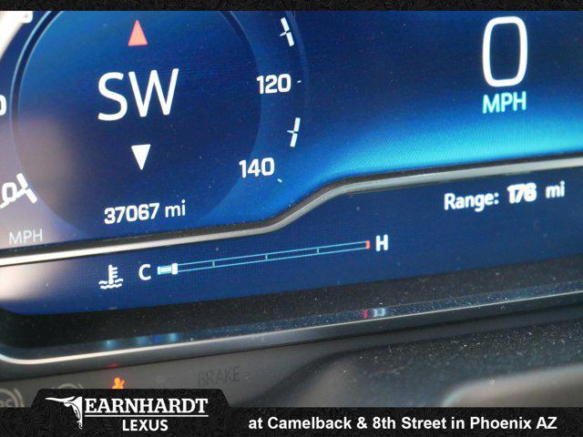 used 2023 Chevrolet Tahoe car, priced at $55,900