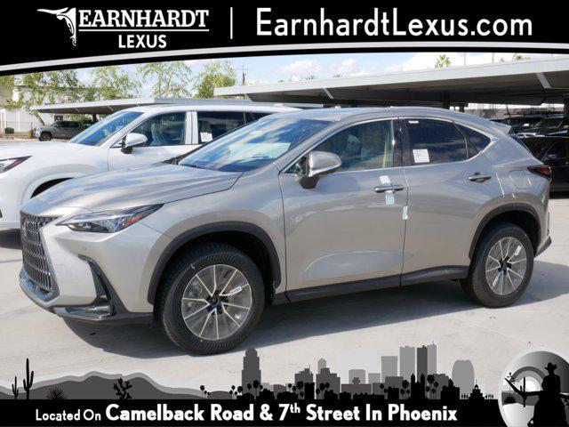 new 2026 Lexus NX 350 car, priced at $52,259