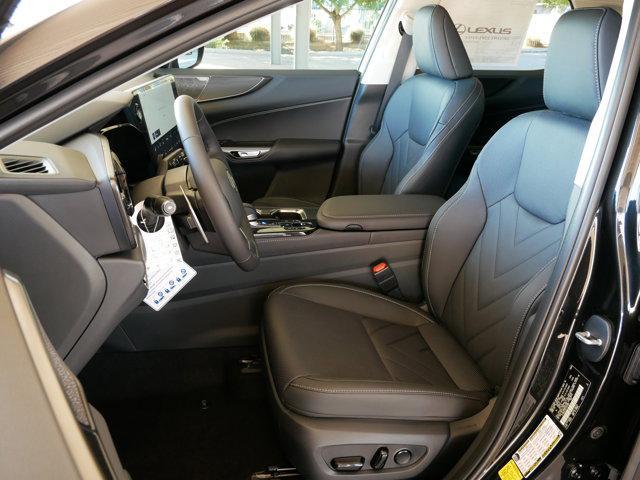 new 2026 Lexus NX 350 car, priced at $59,574