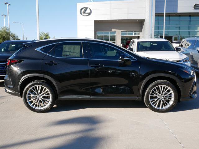 new 2026 Lexus NX 350 car, priced at $59,574