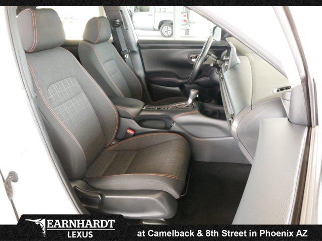 used 2023 Honda HR-V car, priced at $24,199
