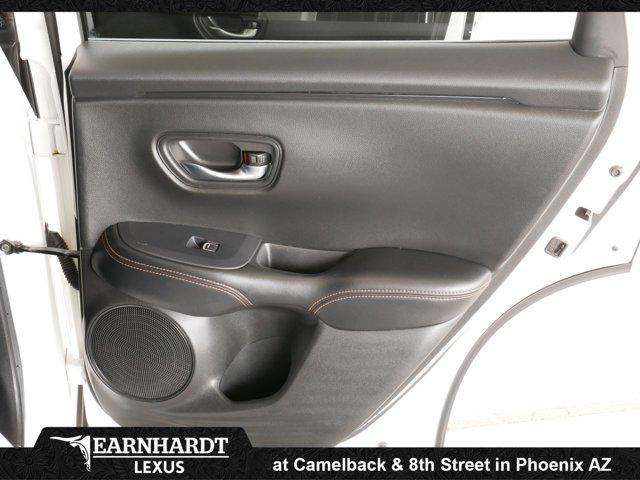 used 2023 Honda HR-V car, priced at $24,199