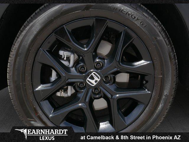 used 2023 Honda HR-V car, priced at $24,199