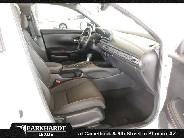 used 2023 Honda HR-V car, priced at $24,199