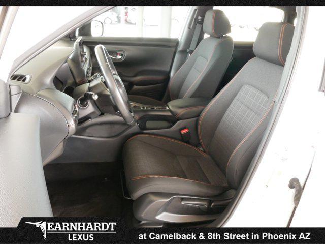 used 2023 Honda HR-V car, priced at $24,199