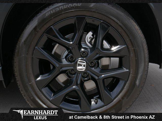 used 2023 Honda HR-V car, priced at $24,199
