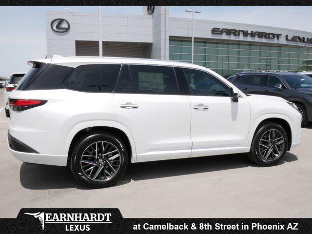 new 2026 Lexus TX 350 car, priced at $67,940