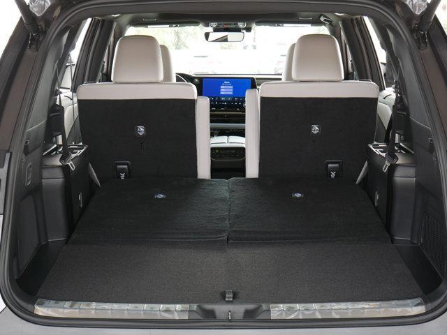 new 2026 Lexus TX 350 car, priced at $68,132