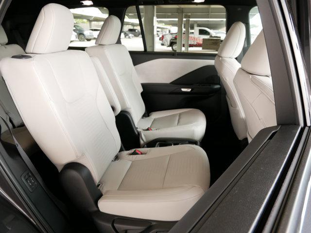 new 2026 Lexus TX 350 car, priced at $68,132